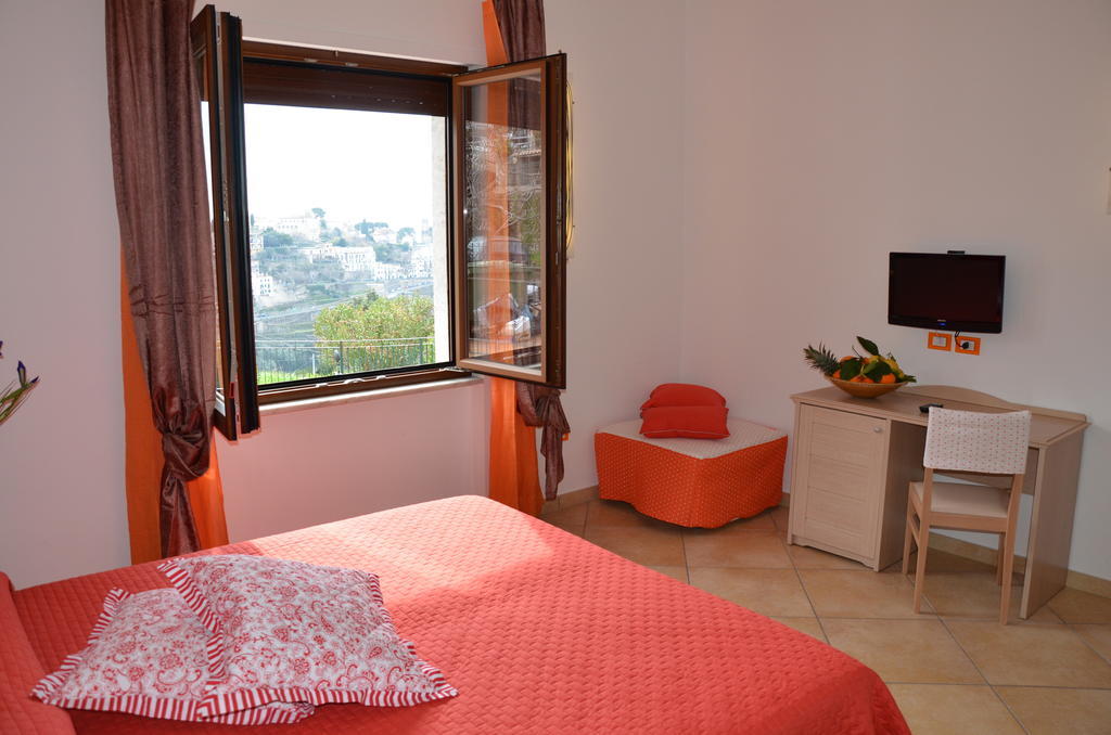 Pinguino B&B สกาลา ห้อง รูปภาพ