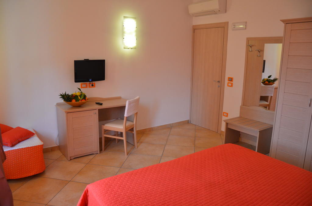 Pinguino B&B สกาลา ห้อง รูปภาพ