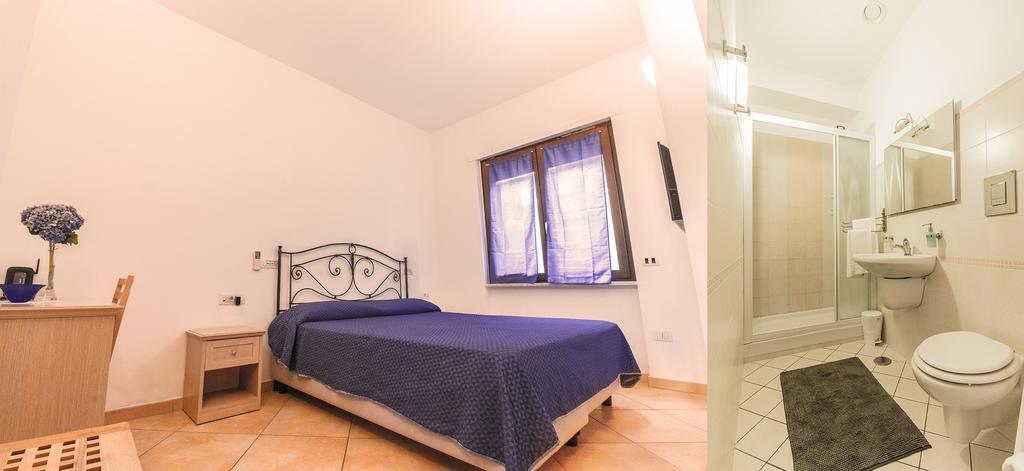 Pinguino B&B สกาลา ภายนอก รูปภาพ